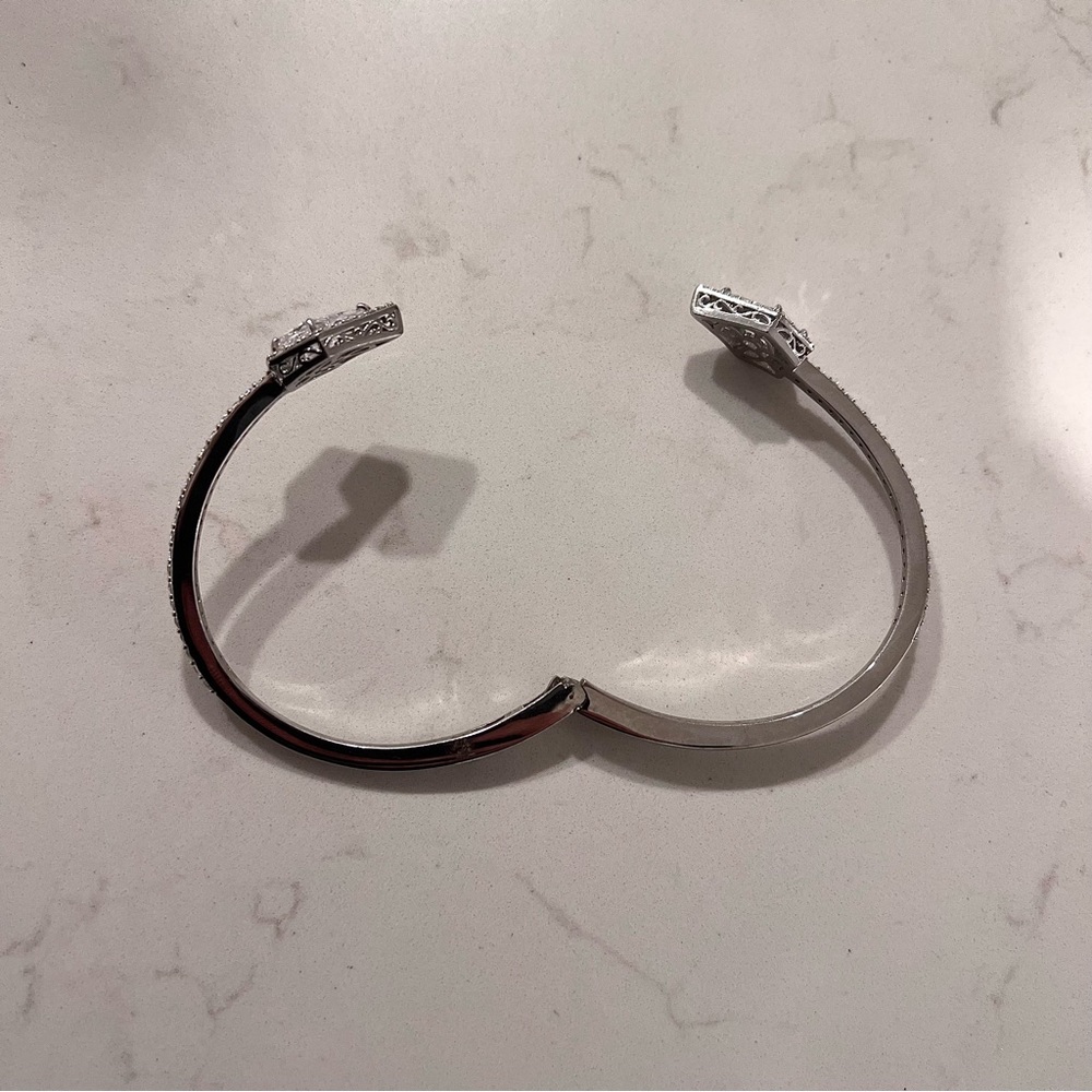 New Statement Open Bangle Bracelet - image 6